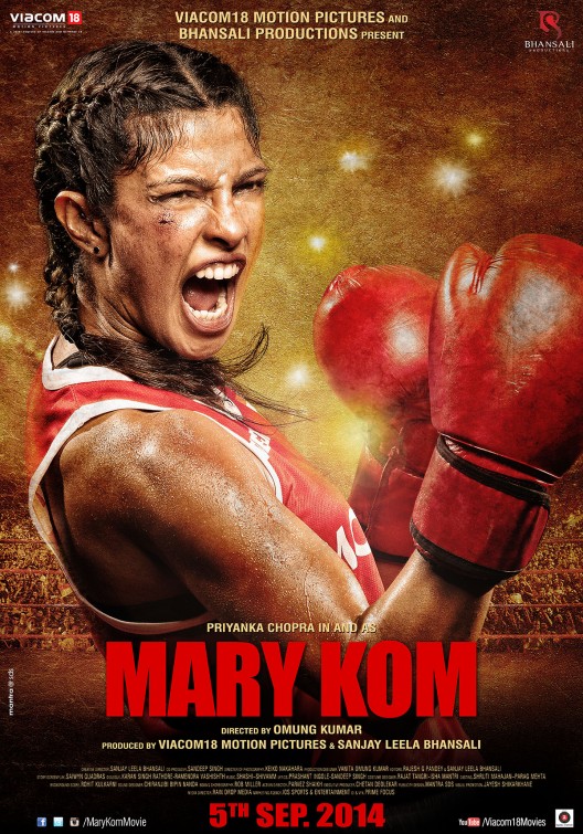 Home mary kom