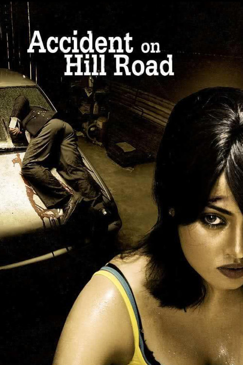 accident on hill road 2