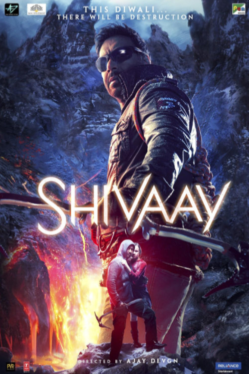 Shivaay con doblaje al español - Spanish Dub